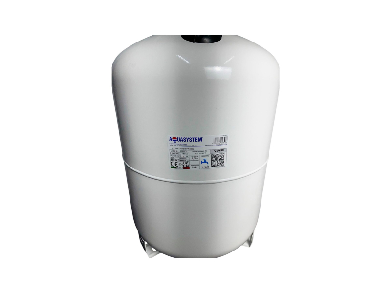 Расширительный бак для гелиосистем AQUASYSTEM VSV 50 л