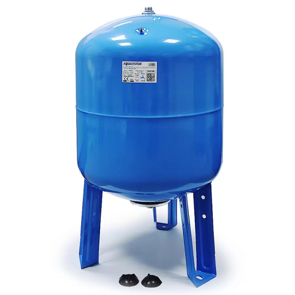 Гидроаккумулятор AQUASYSTEM VAV 100 л (вертикальный)