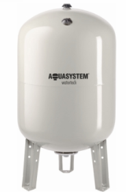 Расширительный бак для гелиосистем AQUASYSTEM VSV 300 л