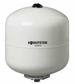 Расширительный бак для гелиосистем AQUASYSTEM VS 8 л