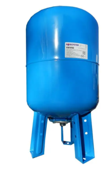 Гидроаккумулятор AQUASYSTEM VAV 50 л (вертикальный)